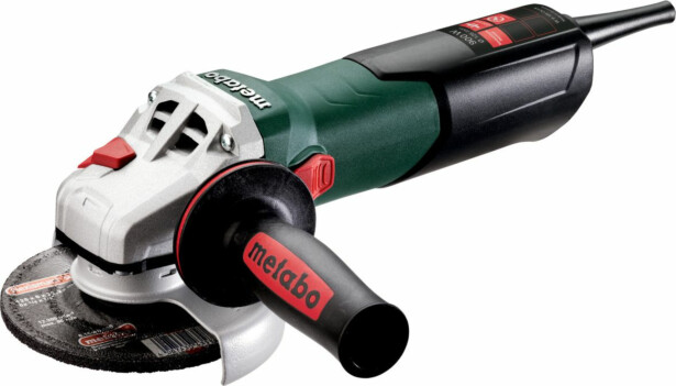 Kulmahiomakone Metabo W 9-125 Quick 900 W