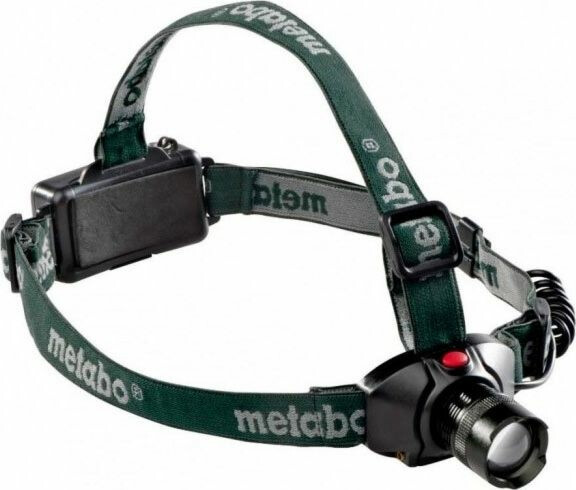 Otsalamppu Metabo 160 lumenia