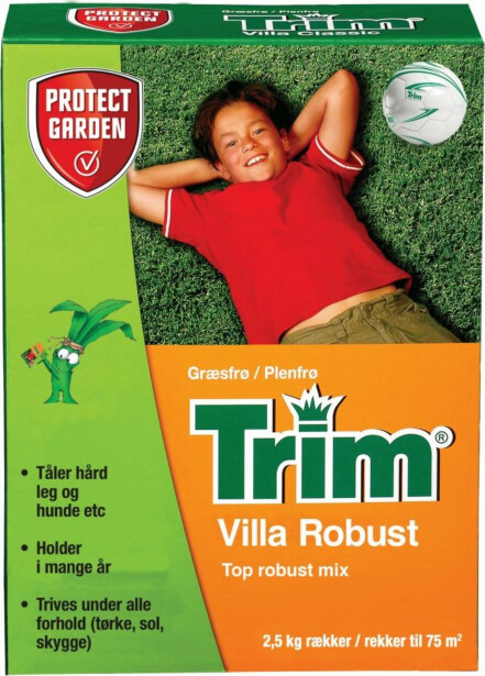 Ruohonsiemenet Protectgarden Trim Villa Robust 2.5kg