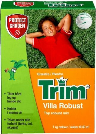 Ruohonsiemenet Protectgarden Trim Villa Robust 1kg