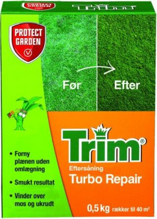 Ruohonsiemenet Protectgarden Trim Turbo Repair 0.5kg