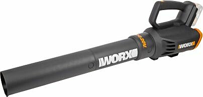 Akkulehtipuhallin Worx WG547E.9 20V ilman akkua ja laturia