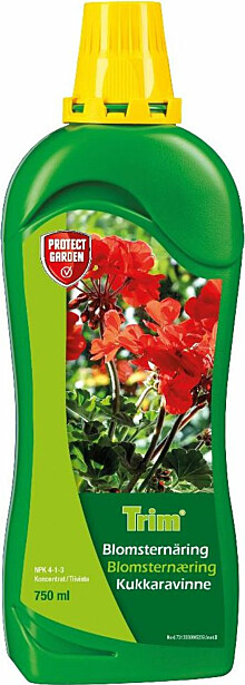 Kukkalannoite Protectgarden Trim 750ml