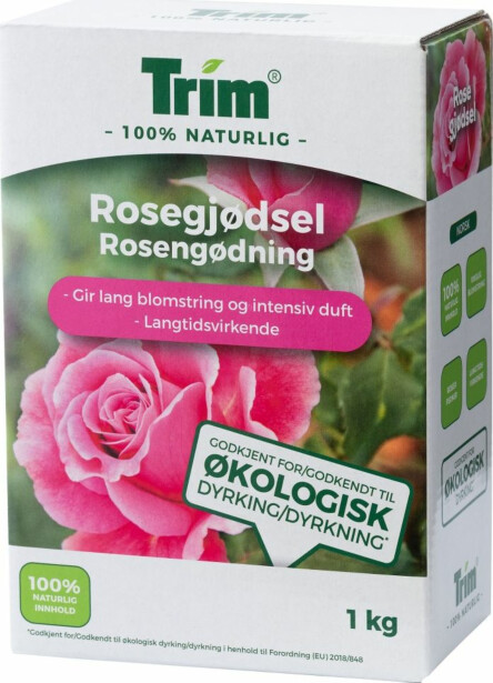 Ruusulannoite Protectgarden Trim 1kg