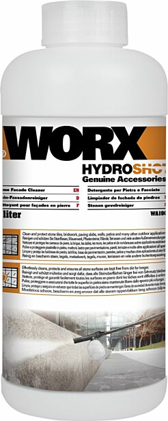 Kivipesuaine Worx WA1902 1 l