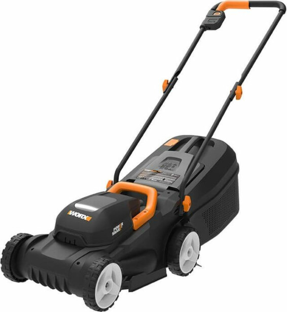 Akkuruohonleikkuri Worx WG730E 20V 30cm sisältää 4,0 Ah akun ja laturin