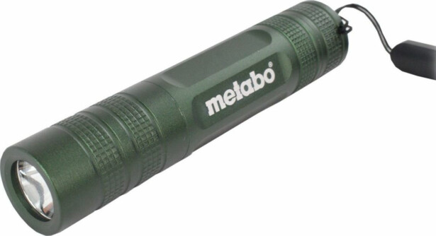 Taskulamppu Metabo 100 lumenia