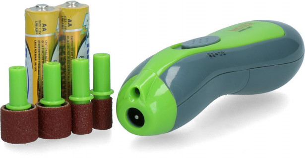 Hiomalaite kynsille Moser Electronic Nail File 