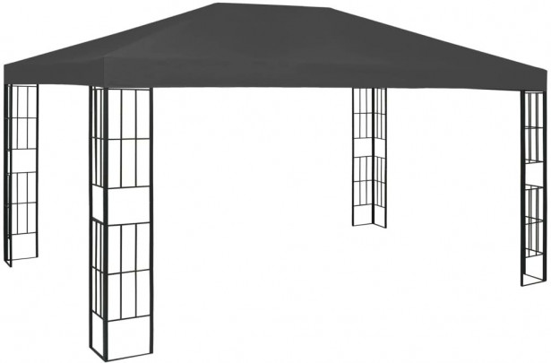 Huvimaja 3x4 m antrasiitti_1