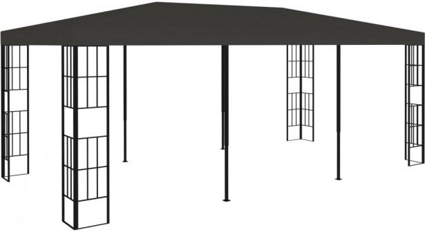 Huvimaja 3x6 m antrasiitti_1