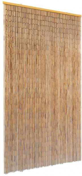 Hyönteisverho oveen bambu 100x200 cm_1