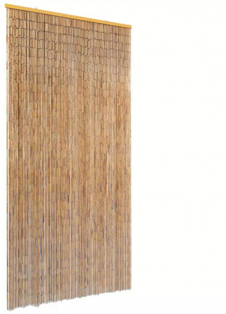 Hyönteisverho oveen bambu 90x220 cm_1