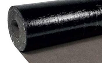 Bitumikermi hitsattava 0,5x10m radon/sokkeli