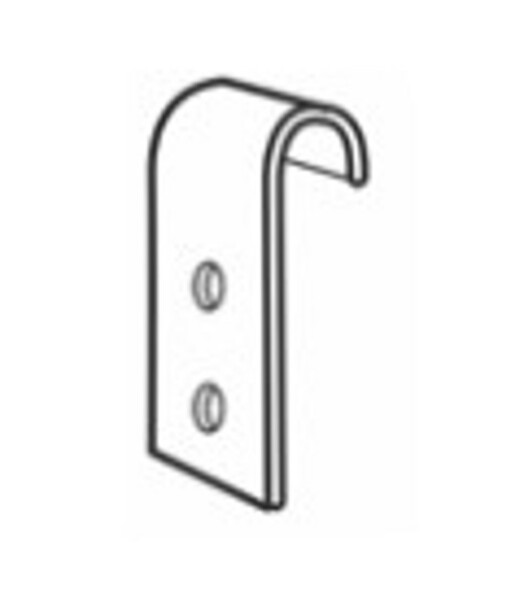 Fastlock Uni Levyn sivukiinnike 10kpl