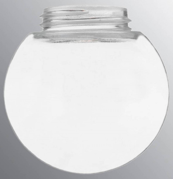 Valaisinkupu Ifö Electric, Ø150mm, kirkas lasi