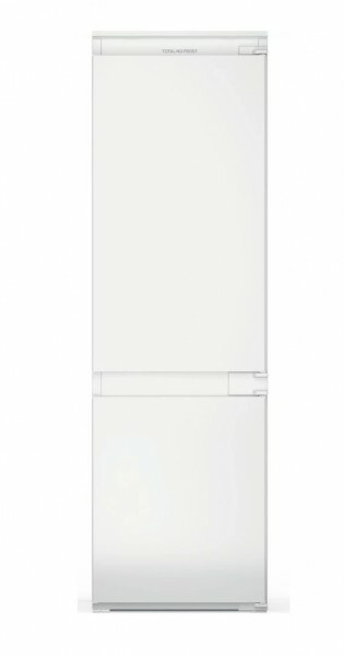 Jääkaappipakastin Indesit INC18T111 integroitava, 54cm, valkoinen
