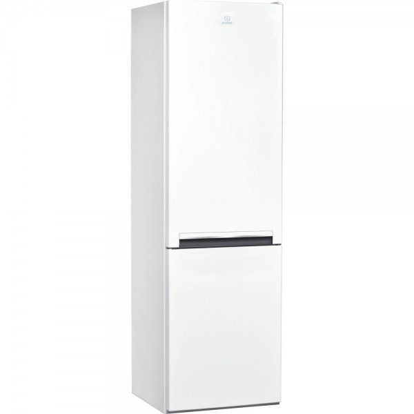 Jääkaappipakastin Indesit LI7S1EW, 60cm, valkoinen