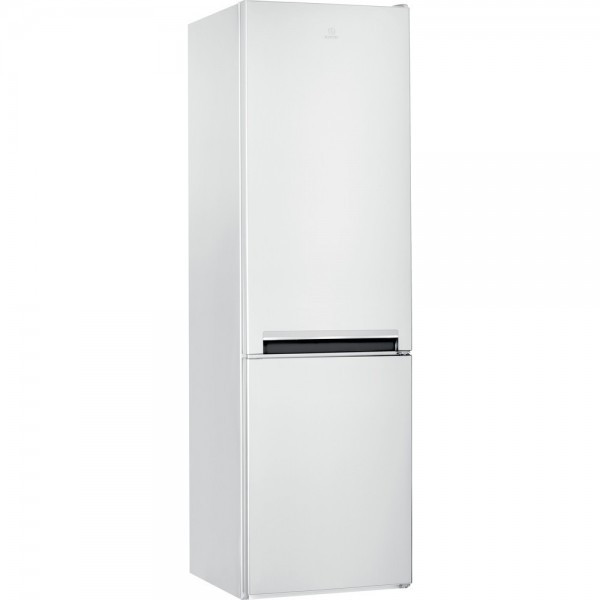 Jääkaappipakastin Indesit LI9S1EW, 60cm, valkoinen