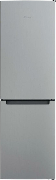 Jääkaappi Indesit INFC8TI21X, 60cm, teräs