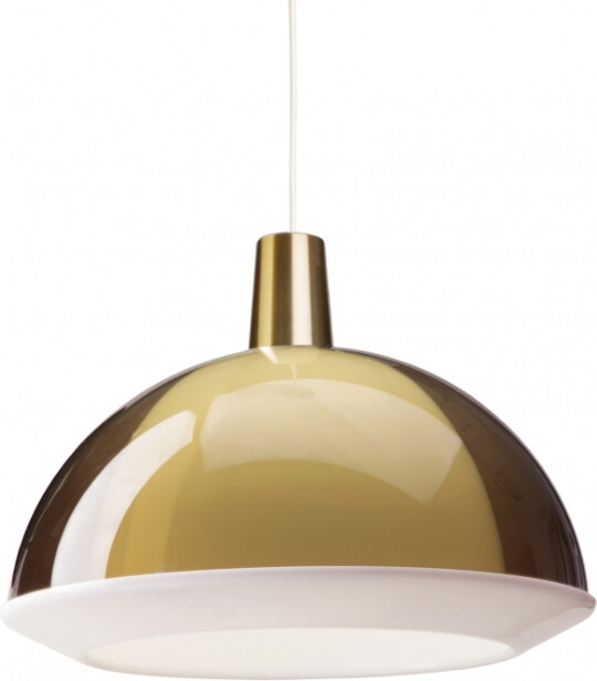 Riippuvalaisin Innolux Kuplat, Ø 400x300mm, hiekka, Verkkokaupan poistotuote