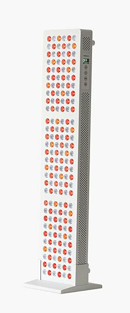 Punavalolaite Innolux RED L2