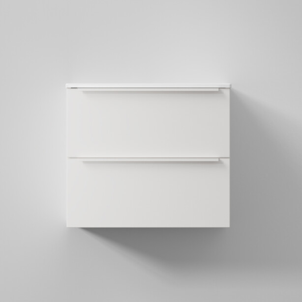 Allaskaappi INR Core XS Avant 60, 585x390mm, Pure White