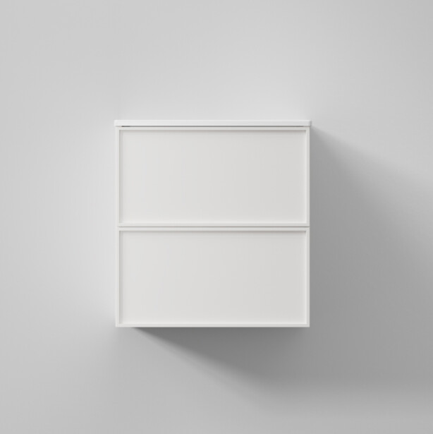 Allaskaappi INR Core XS Sense 50, 485x392mm, Pure White