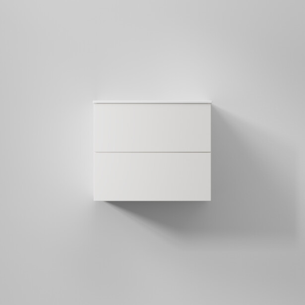 Allaskaappi INR Core Solid 60, 600x454mm, Pure White