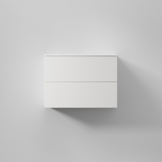 Allaskaappi INR Core Solid 70, 700x454mm, Pure White