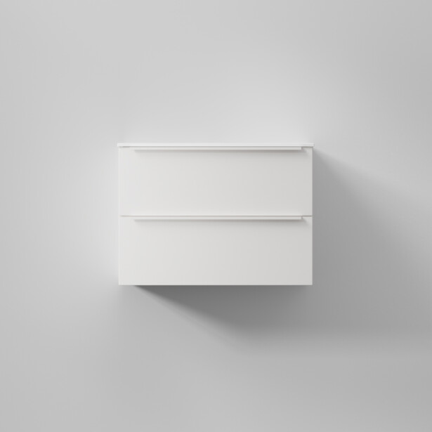 Allaskaappi INR Core Avant 70, 700x454mm, Pure White