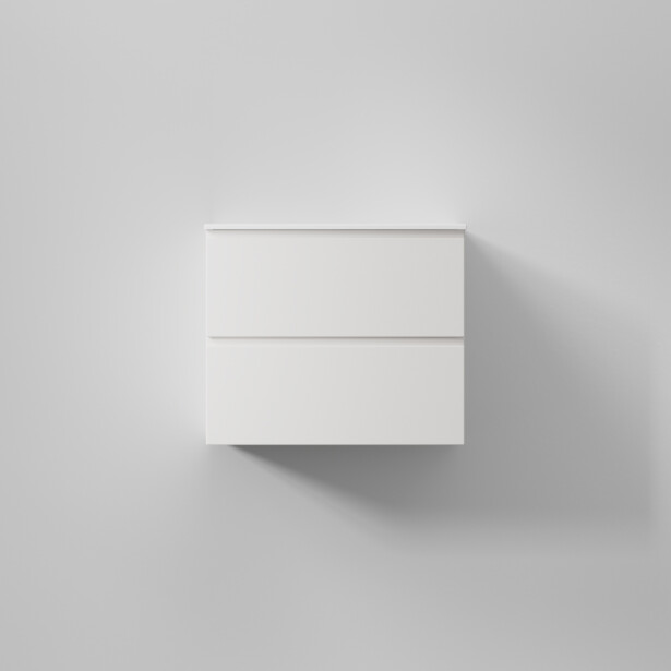 Allaskaappi INR Core Grip 60, 600x454mm, Pure White