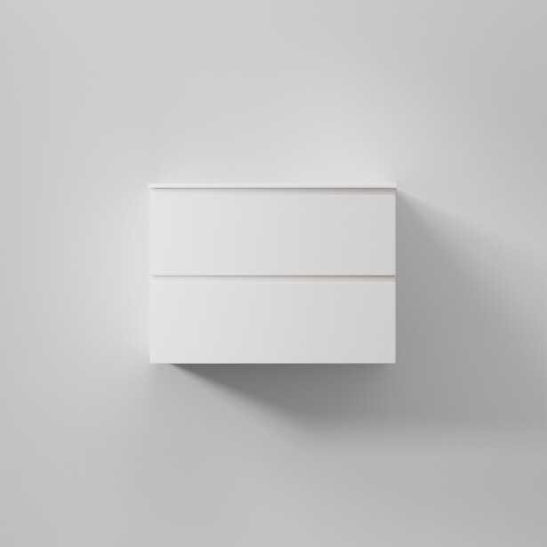 Allaskaappi INR Core Grip 70, 700x454mm, Pure White