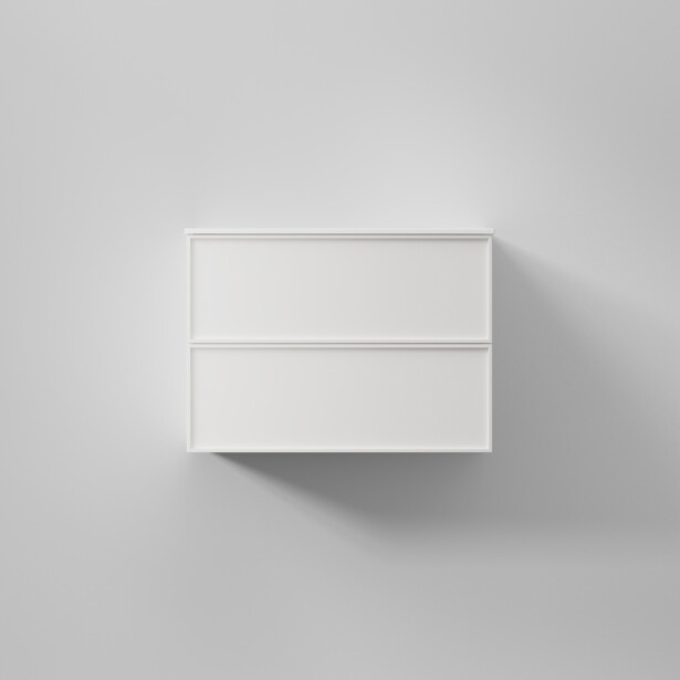 Allaskaappi INR Core Sense 70, 700x456mm, Pure White