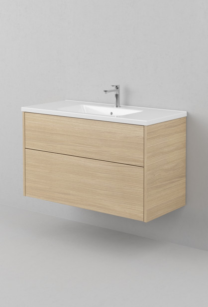 Allaslaatikosto INR Grand Solid 100, 1000x450mm, eri värejä  