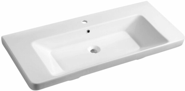 Pesuallas Interia Thalie 105x46 cm, eri kokoja