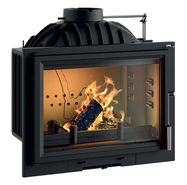 Takkasydän Invicta Philos 700, 8 kW, 110 kg