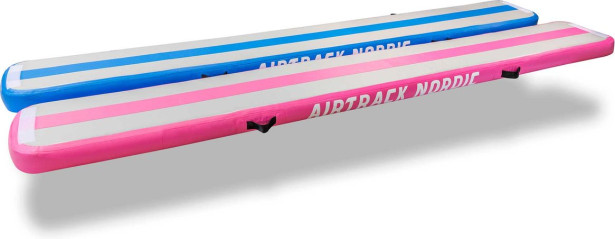 Puomiharjoituspatja Airtrack Nordic AirBeam, 3m, eri värejä