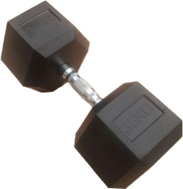 Käsipaino Core Hex, 2-50kg