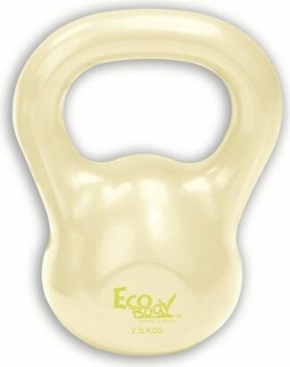 Kahvakuula Eco Body 2.5kg, vinyyli, beige