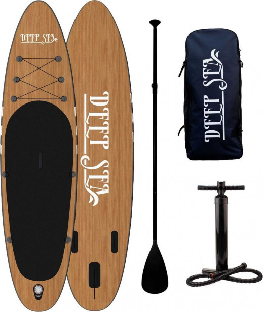 SUP-lautasetti Deep Sea Drakkar 300cm