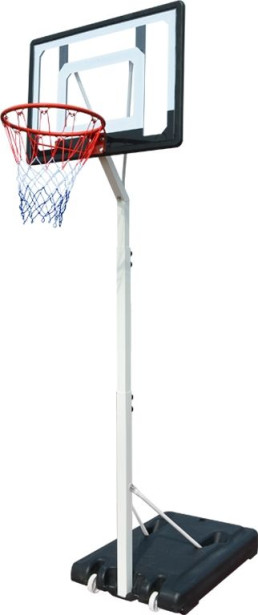 Nuorten koripalloteline ProSport, 2,1-2,6m