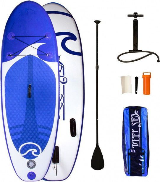 SUP-lautasetti Deep Sea Jr 215cm