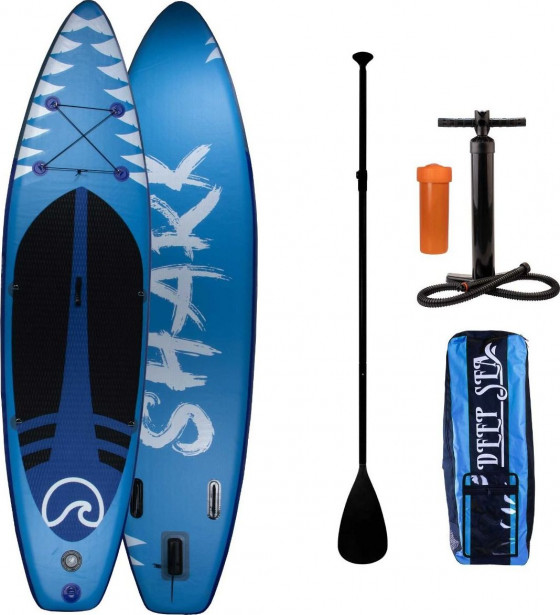 SUP-lautasetti Deep Sea Shark 335cm