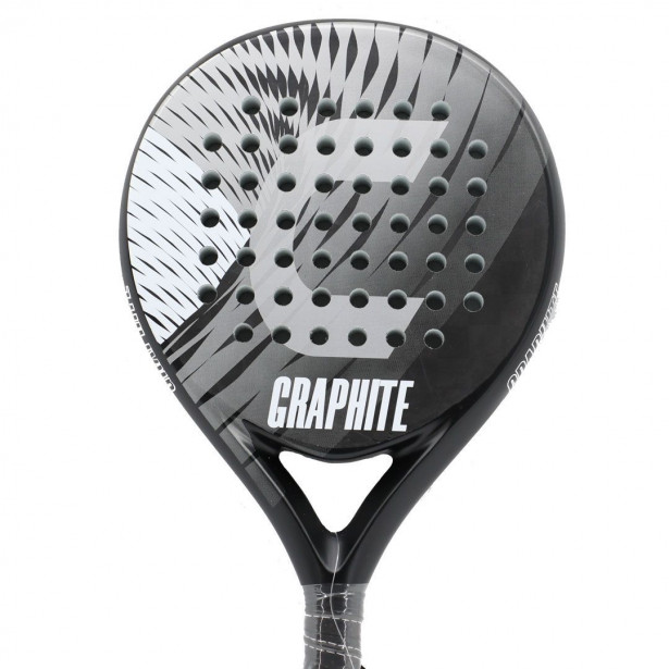 Padelmaila Core Graphite PRO grafiitti