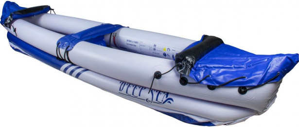 Kajakki Deep Sea Inflatable Kayak 2hlö