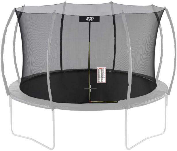 Trampoliinin turvaverkko React Aero 3,05 m