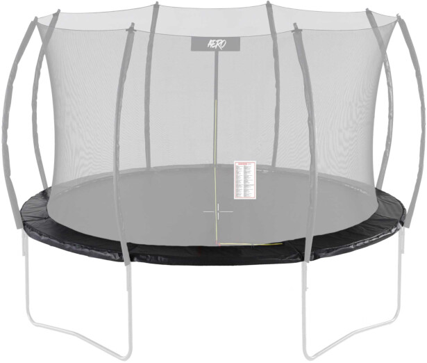 Trampoliinin reunapehmuste React Aero 3,05 m