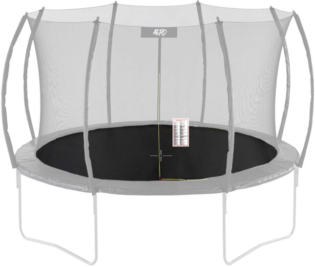 Trampoliinin matto React Aero 3,05 m