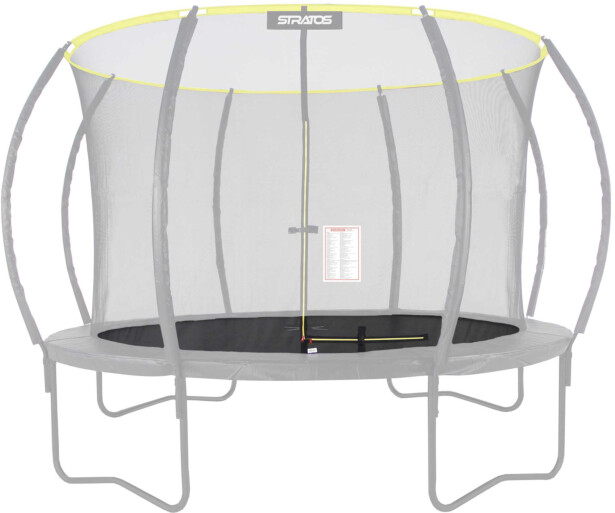Trampoliinin matto Stratos Rectangle, 2,44x3,66 m