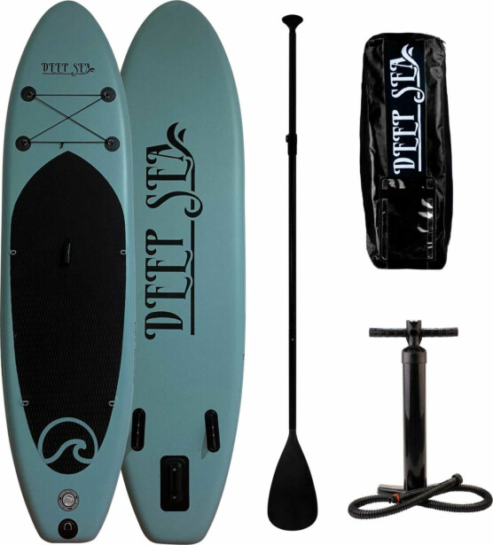 SUP-lautasetti Deep Sea Pro 300cm sininen